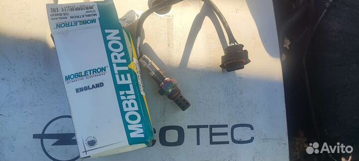 Датчик кислорода