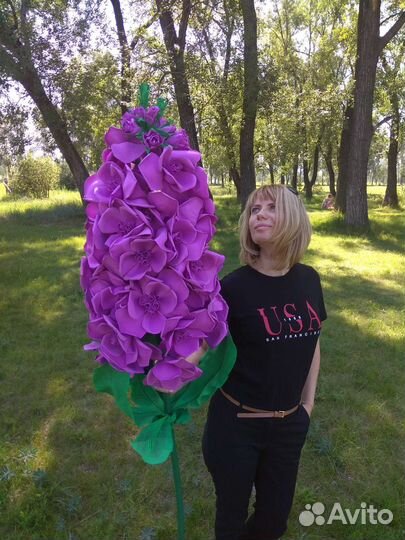 Цветы для арок и фотозон