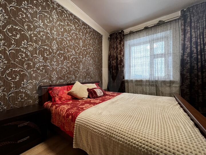2-к. квартира, 60 м², 8/9 эт.