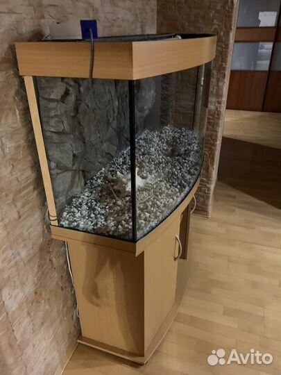 Аквариум с тумбой