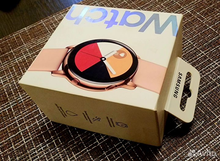 Samsung galaxy watch active