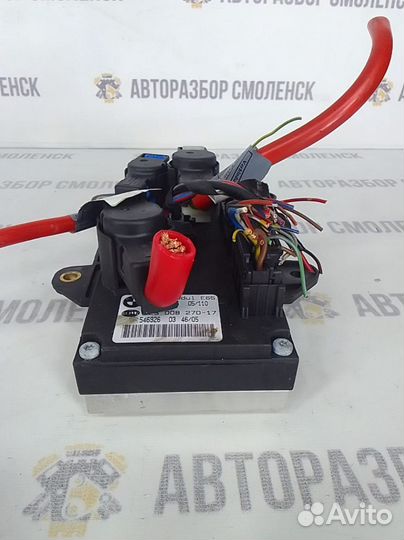 Блок электронный Bmw 7-Series E65