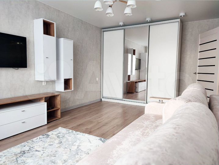 2-к. квартира, 77,6 м², 12/12 эт.