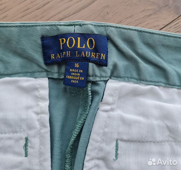 Шорты на мальчика Polo Ralph Lauren