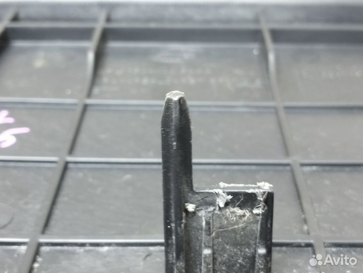 Обшивка пола багажника Range Rover Sport