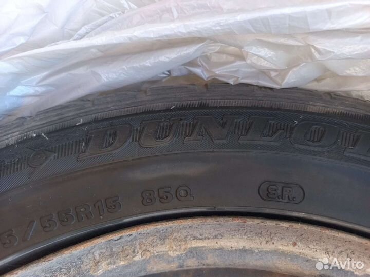 Dunlop Conquest Sport A/S 6.5/4.5 R15 88N