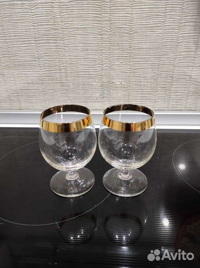 Рюмки, фужеры Посуда СССР