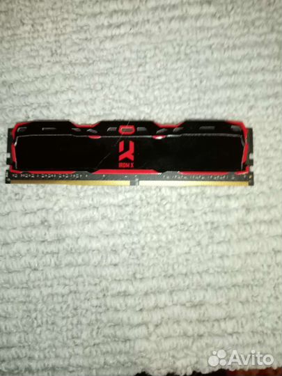 Оперативная память ddr4