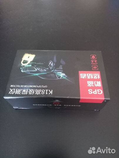 Детектор обнаружения скрытых 