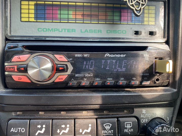 Магнитола pioneer оригинал