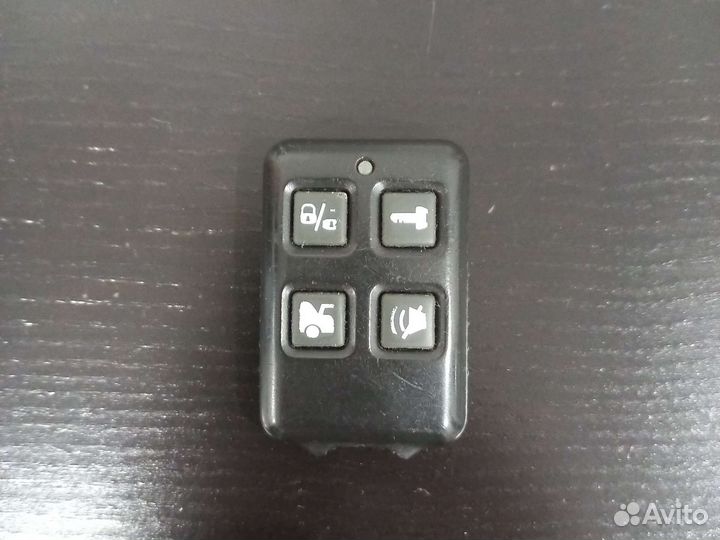 Брелок сигнализации tomahawk