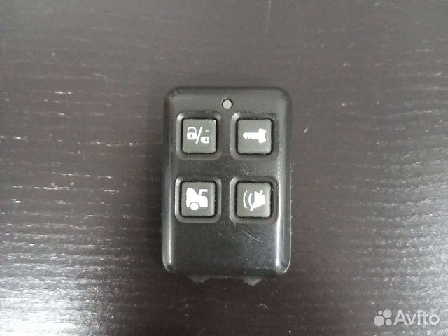 Брелок сигнализации tomahawk