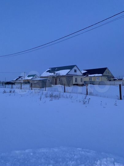 Дом 94 м² на участке 12 сот.