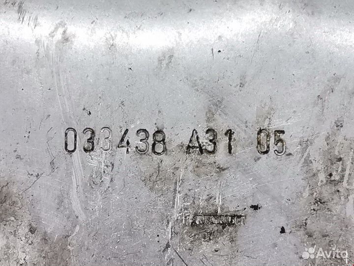 Поддон двигателя Renault Espace 4