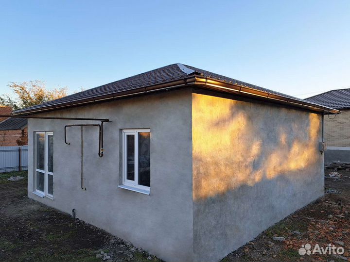 Строительство домов из газоблока с фиброволокном