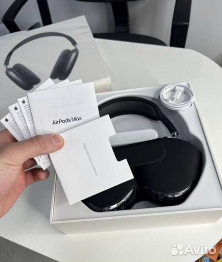 Airpods max оригинальное качество
