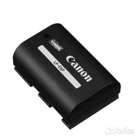 Аккумулятор Canon LP-E6P