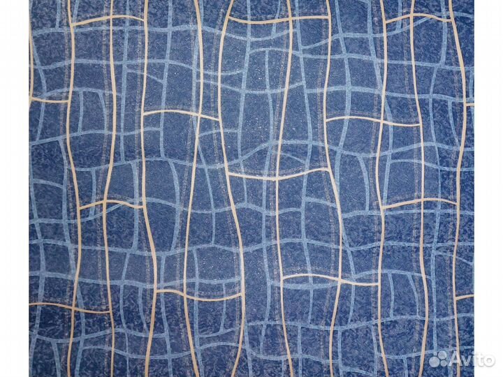 Обои метровые