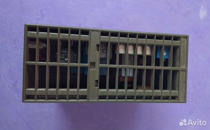 Блок питания Siemens simatic 6ES7307-1BA01-0AA0