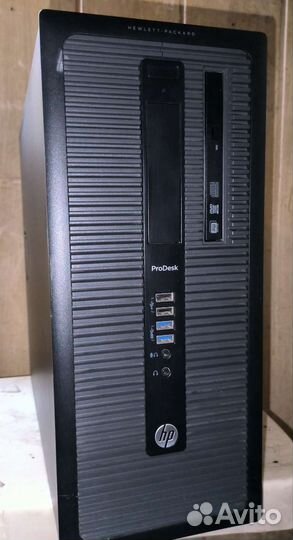 Компьютеры HP i5 / C