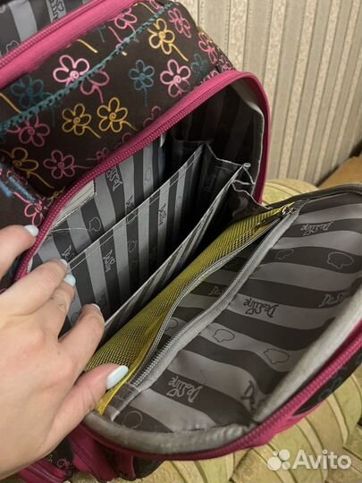 Рюкзак школьный Delune