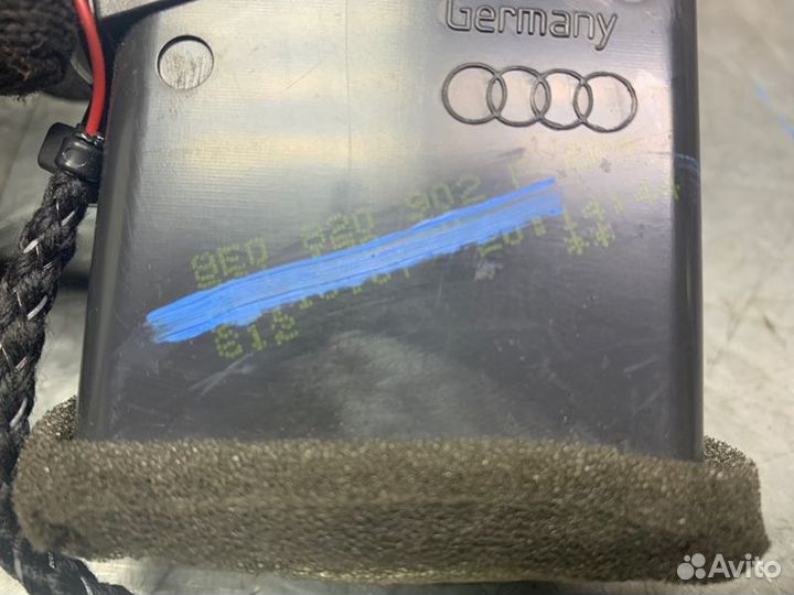 Дефлектор воздушный audi A4 B7 2005-2007