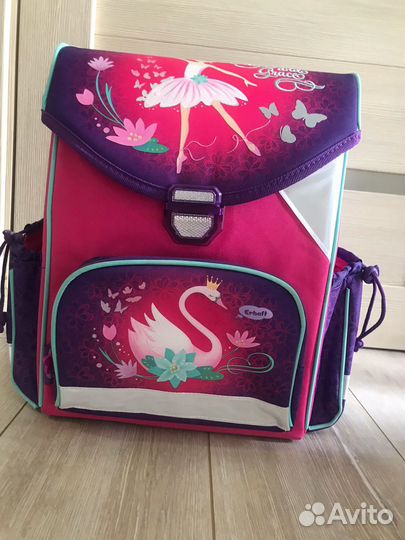 Рюкзак школьный для девочки