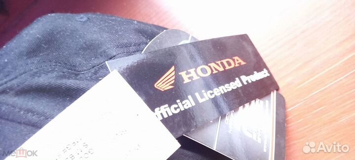 Бейсболка кепка goldwing honda Оригинал новая