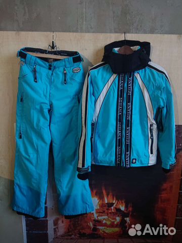 Горнолыжный костюм iguana 164, 34