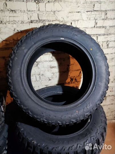 Maxtrek Mud Trek 33/12.5 R20 114Q