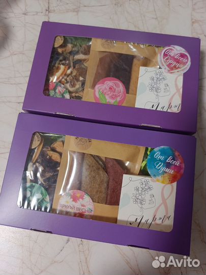 Готовые Подарочные наборы