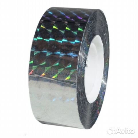 Радужная лента от птиц (80 М)