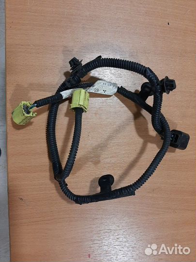 Проводка датчика удара Mitsubishi Lancer 10