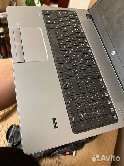 Игровой ноутбук Hp probook 450 G0 core I5 3320/4gb