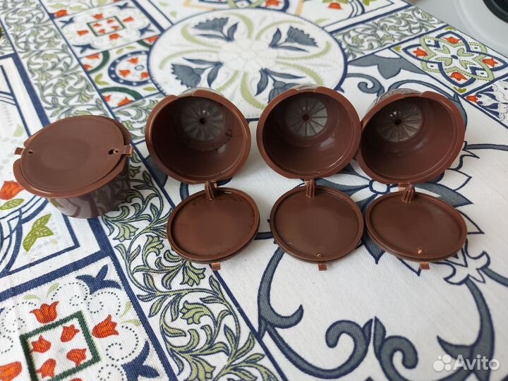 Капсульная кофемашина Nescafe Dolce Gusto