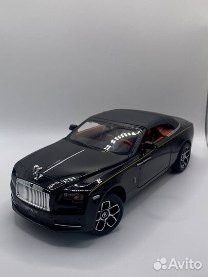 Rolls-royce dawn роллс ройс машинка