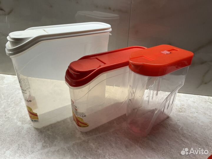 Емкость для сыпучих