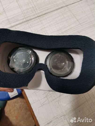 Foot vr 2s очки виртуальной реальности