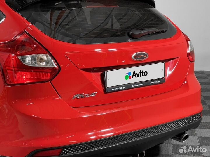 Ford Focus 2.0 AMT, 2012, 146 975 км