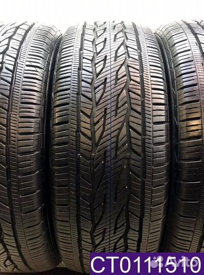 Continental ContiCrossContact LX20 255/55 R20 107H