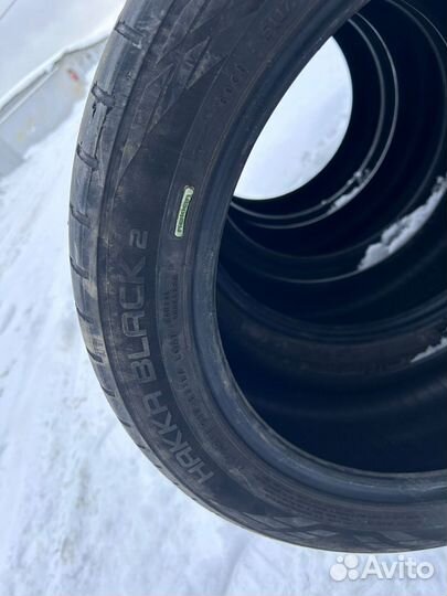 Nokian Tyres Hakka Black 2 215/50 R17