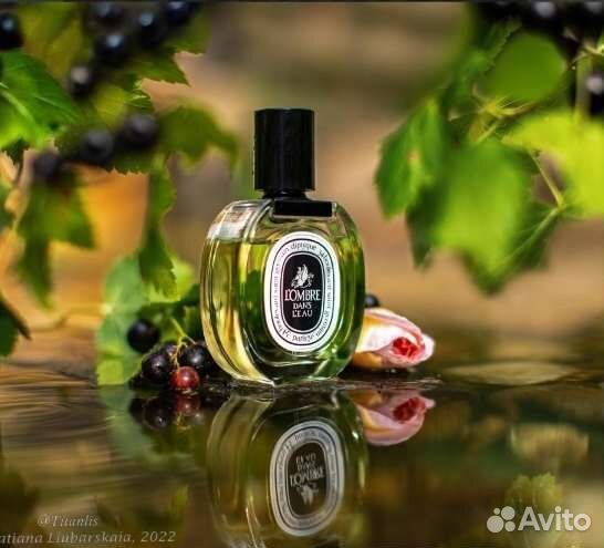 Духи женские