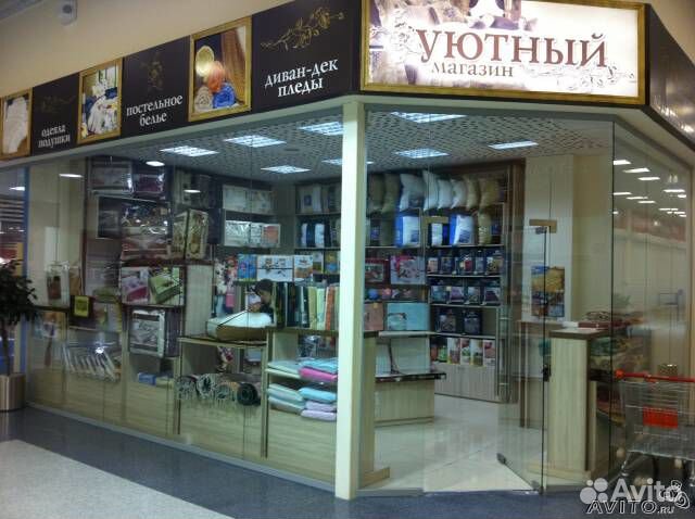 Мебель для магазина