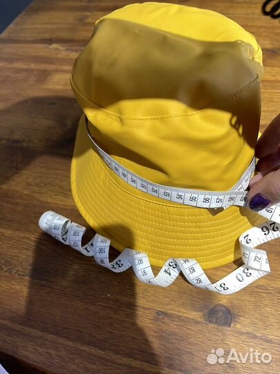 Шляпа панама на весну осень Zara