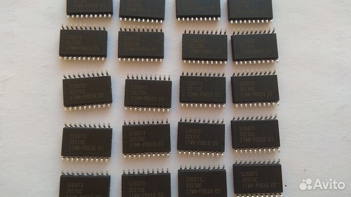 Attiny2313 микроконтроллер