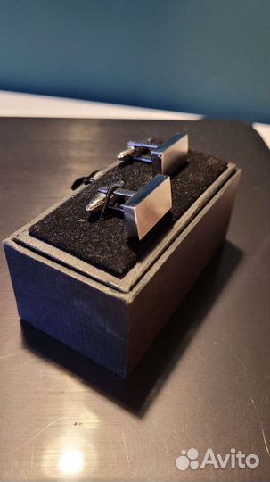 Запонки мужские