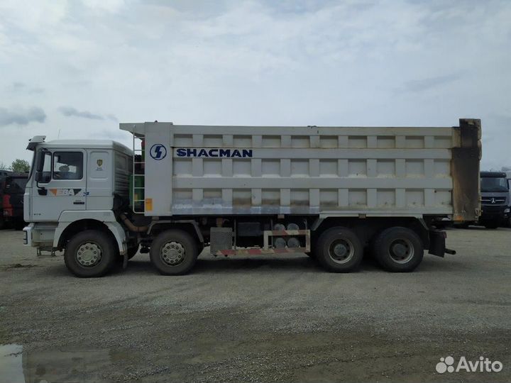 Shacman (Shaanxi) SX3318DT366, 2021