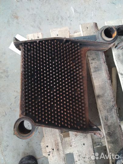 Чугунная секция котла Wolf NG-31e и NG-2E