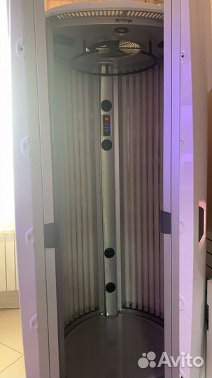 Солярии все