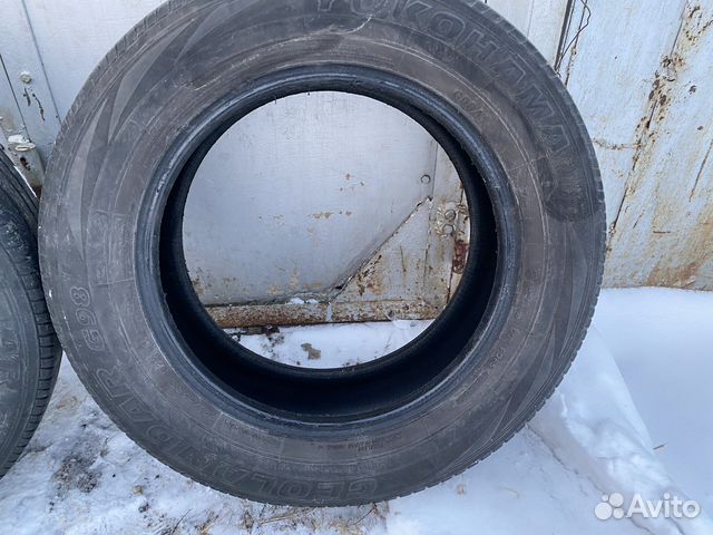 Yokohama Geolandar G098A 225/65 R17